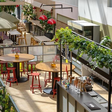 Comfort Hotel Trondheim Eksteriør billede