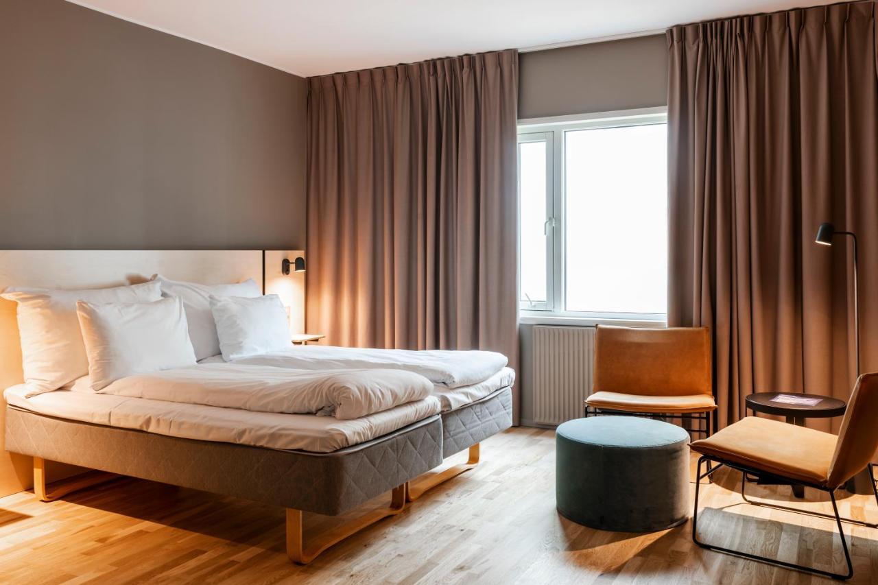 Comfort Hotel Trondheim Eksteriør billede