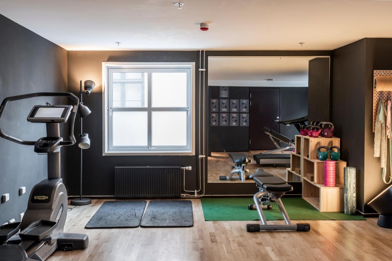 Comfort Hotel Trondheim Eksteriør billede
