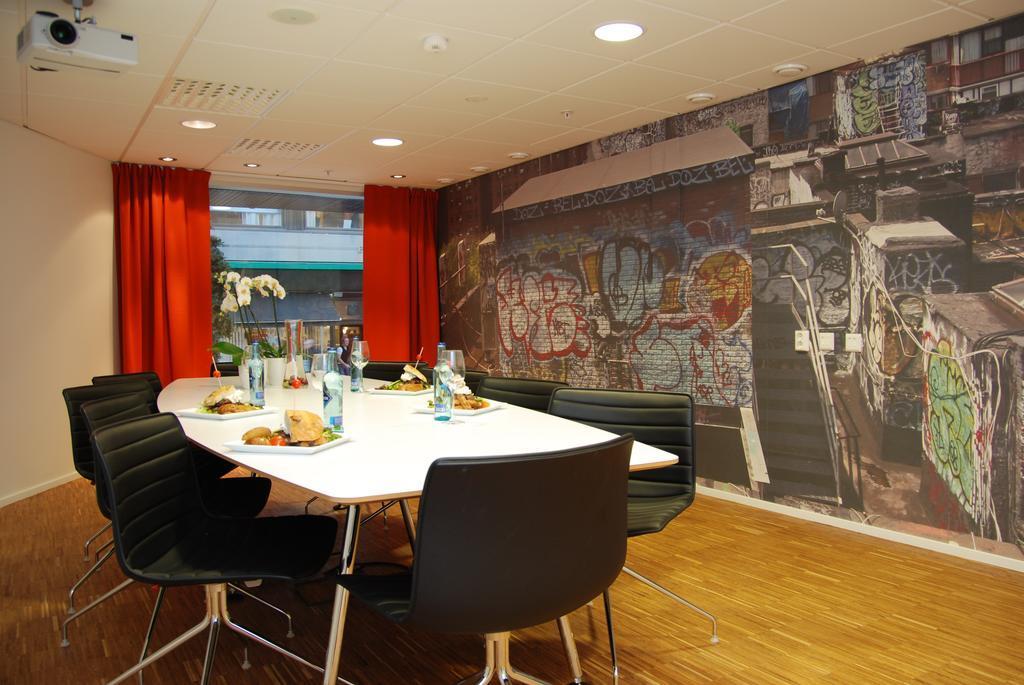 Comfort Hotel Trondheim Eksteriør billede