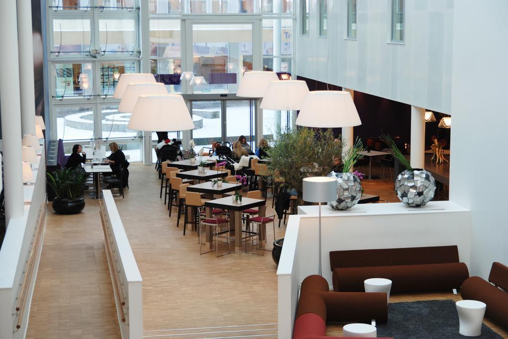 Comfort Hotel Trondheim Eksteriør billede