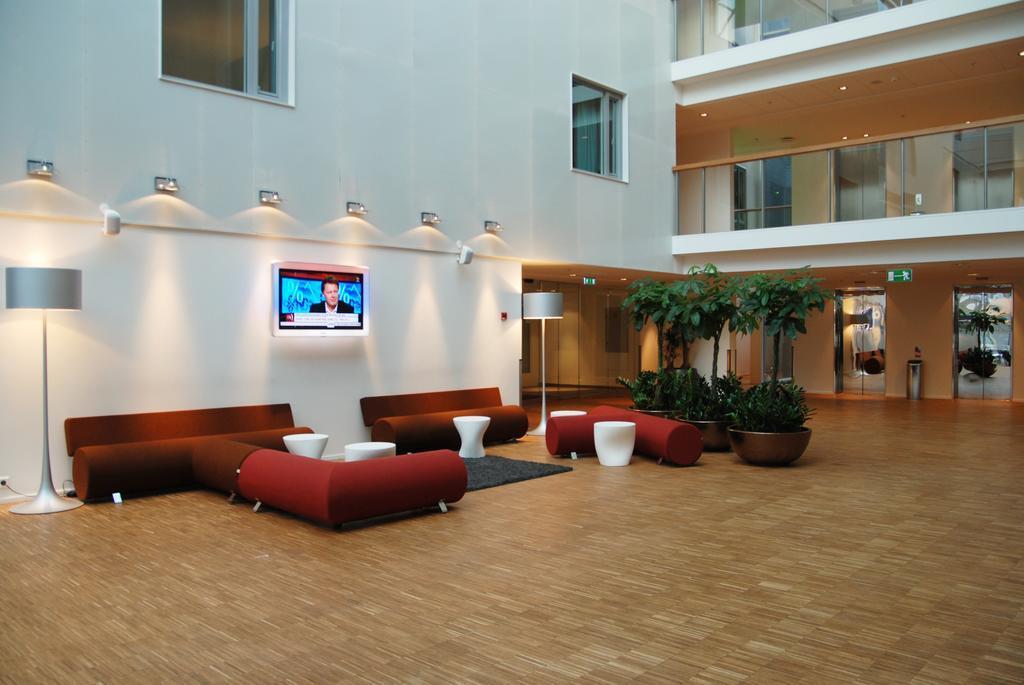 Comfort Hotel Trondheim Eksteriør billede