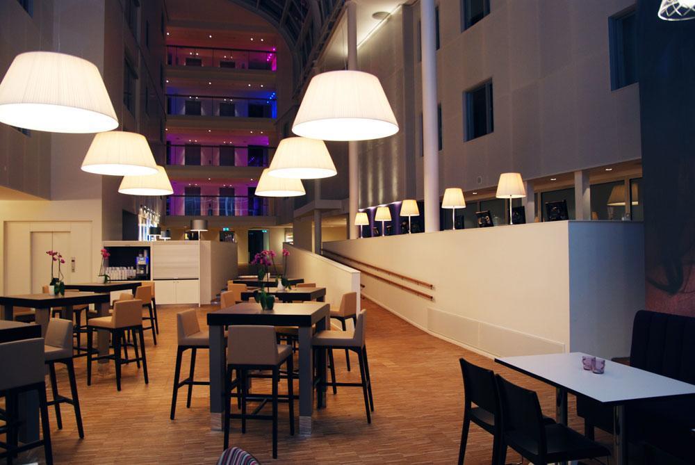 Comfort Hotel Trondheim Eksteriør billede