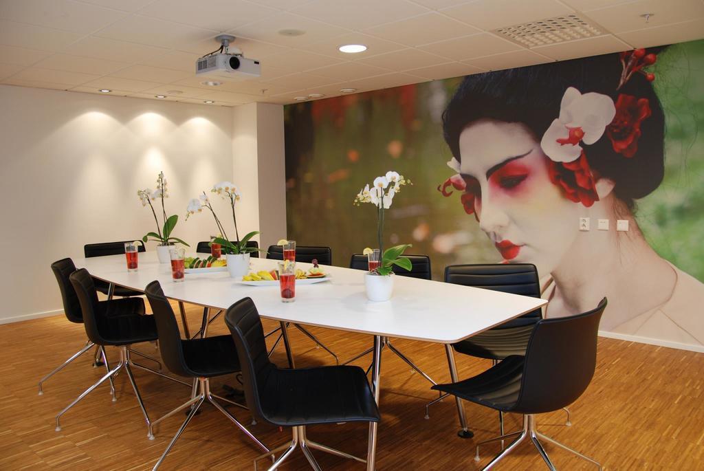 Comfort Hotel Trondheim Eksteriør billede