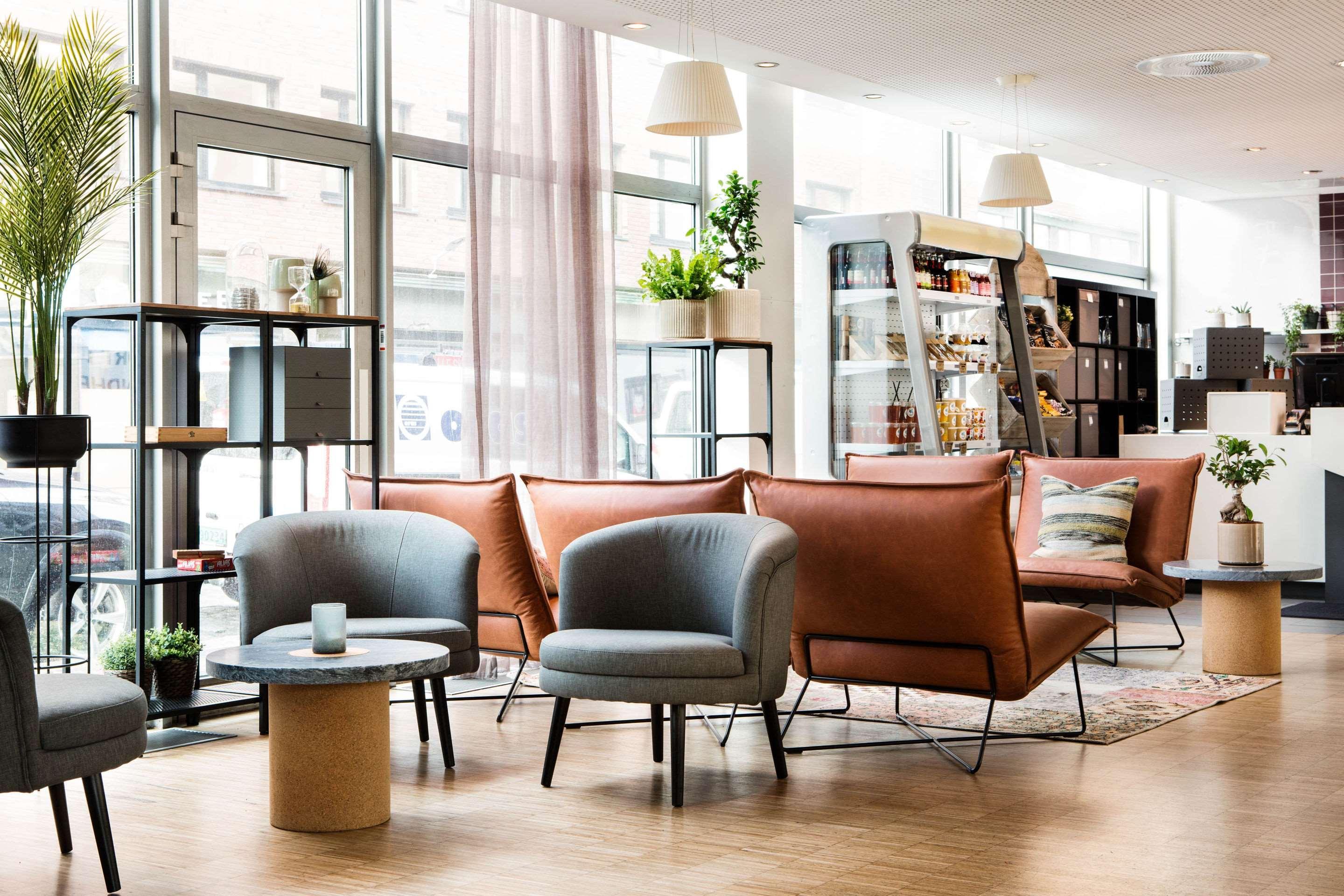 Comfort Hotel Trondheim Eksteriør billede