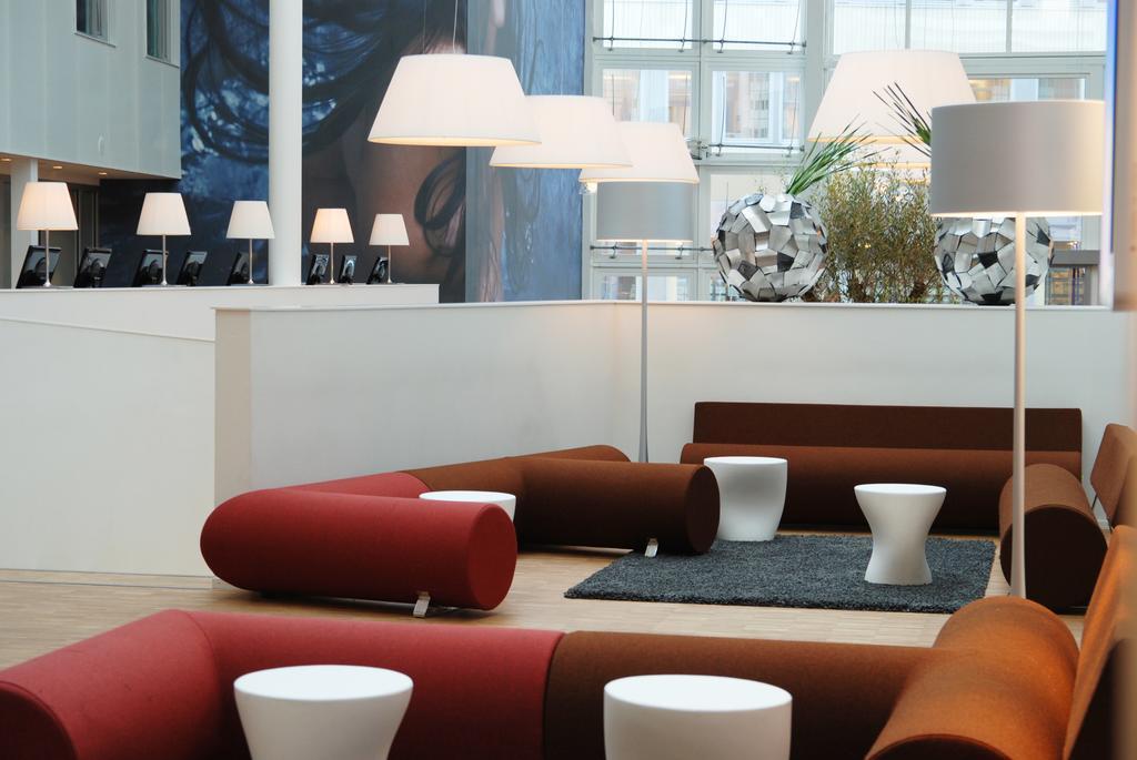 Comfort Hotel Trondheim Eksteriør billede