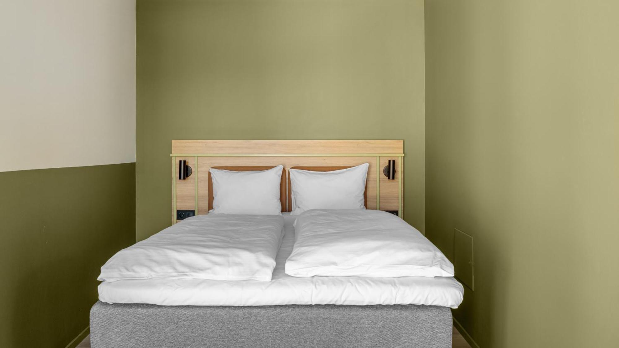 Comfort Hotel Trondheim Eksteriør billede