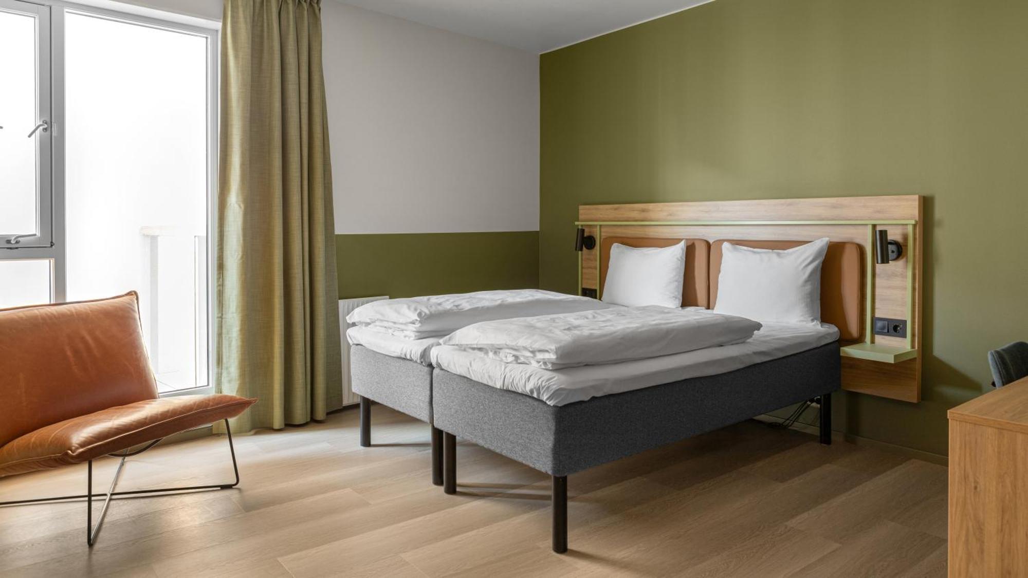Comfort Hotel Trondheim Eksteriør billede