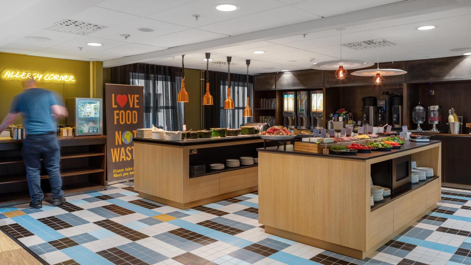 Comfort Hotel Trondheim Eksteriør billede