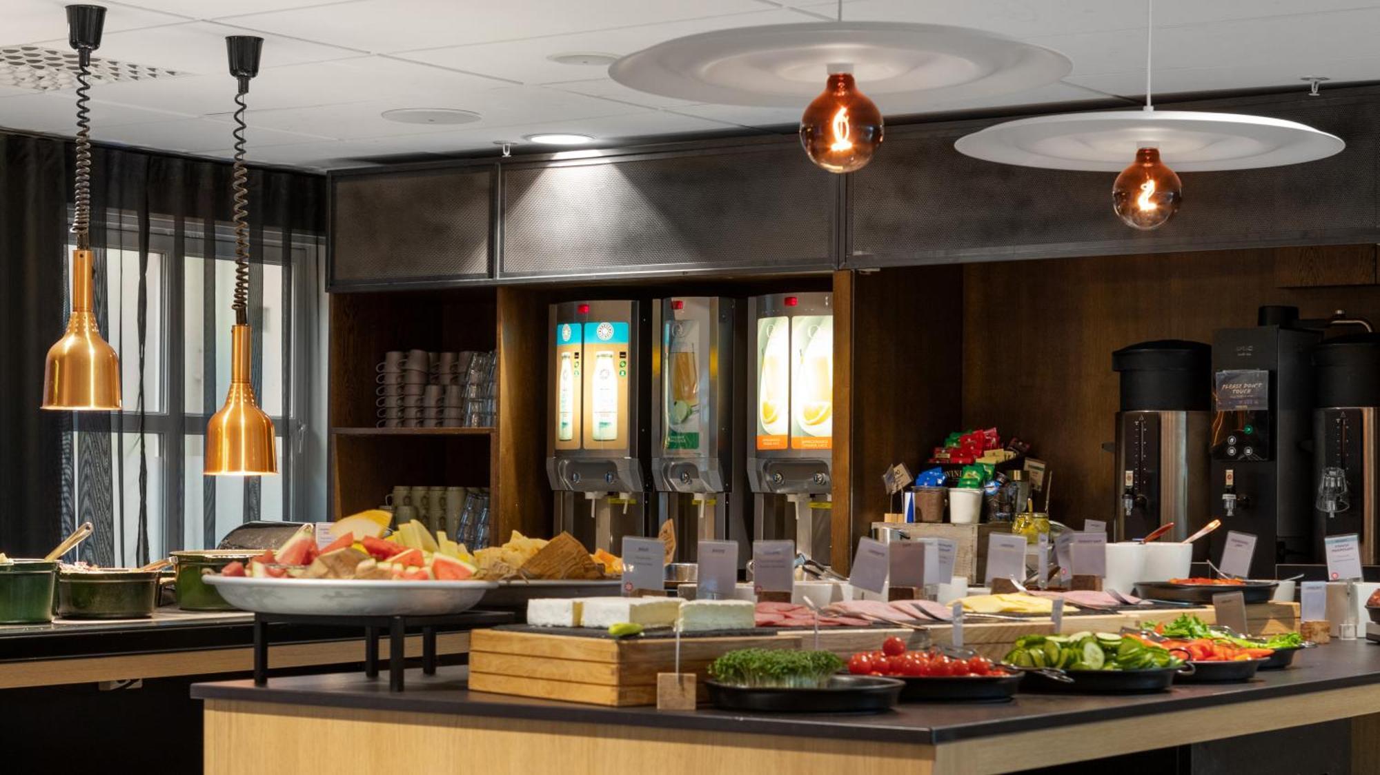 Comfort Hotel Trondheim Eksteriør billede