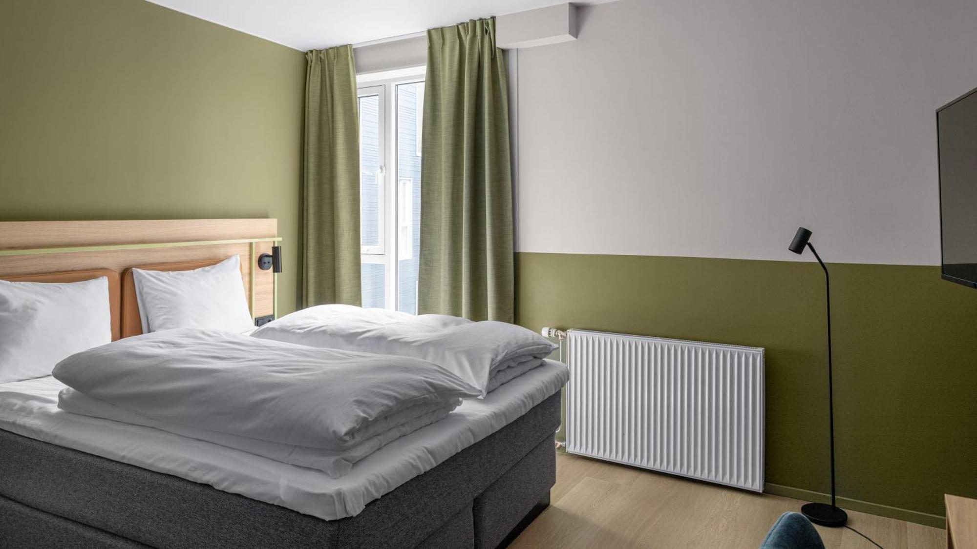 Comfort Hotel Trondheim Eksteriør billede