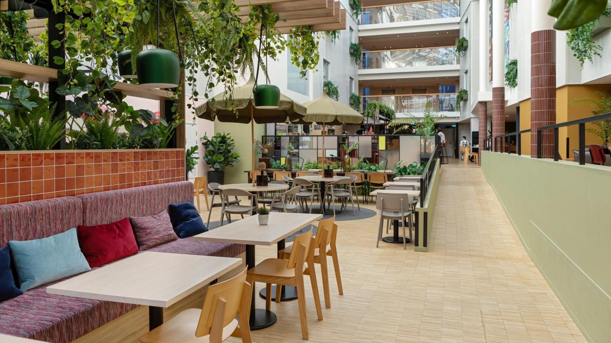 Comfort Hotel Trondheim Eksteriør billede