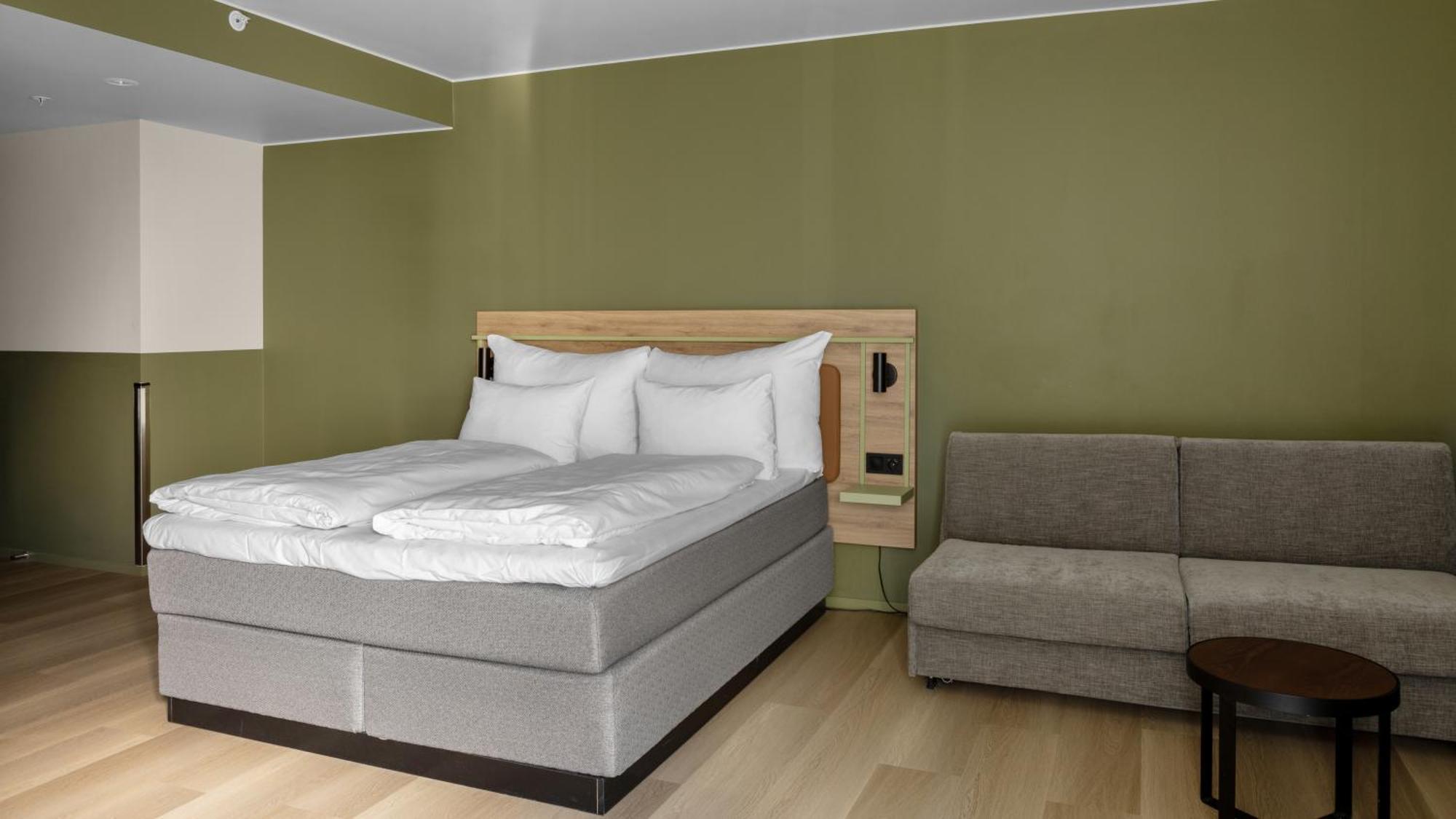 Comfort Hotel Trondheim Eksteriør billede