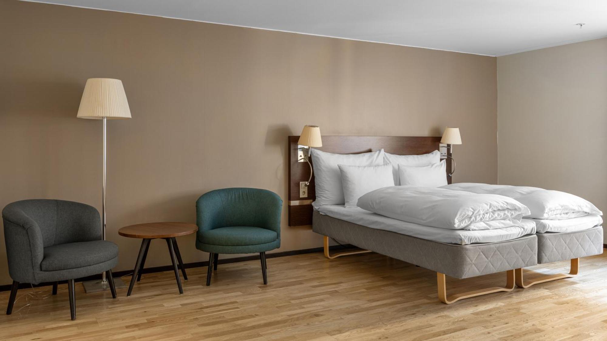 Comfort Hotel Trondheim Eksteriør billede