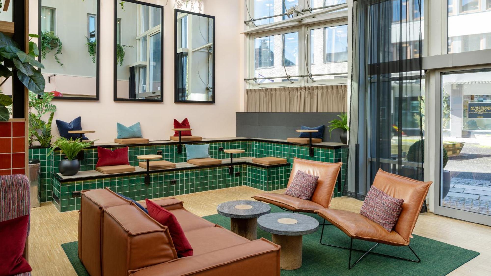 Comfort Hotel Trondheim Eksteriør billede