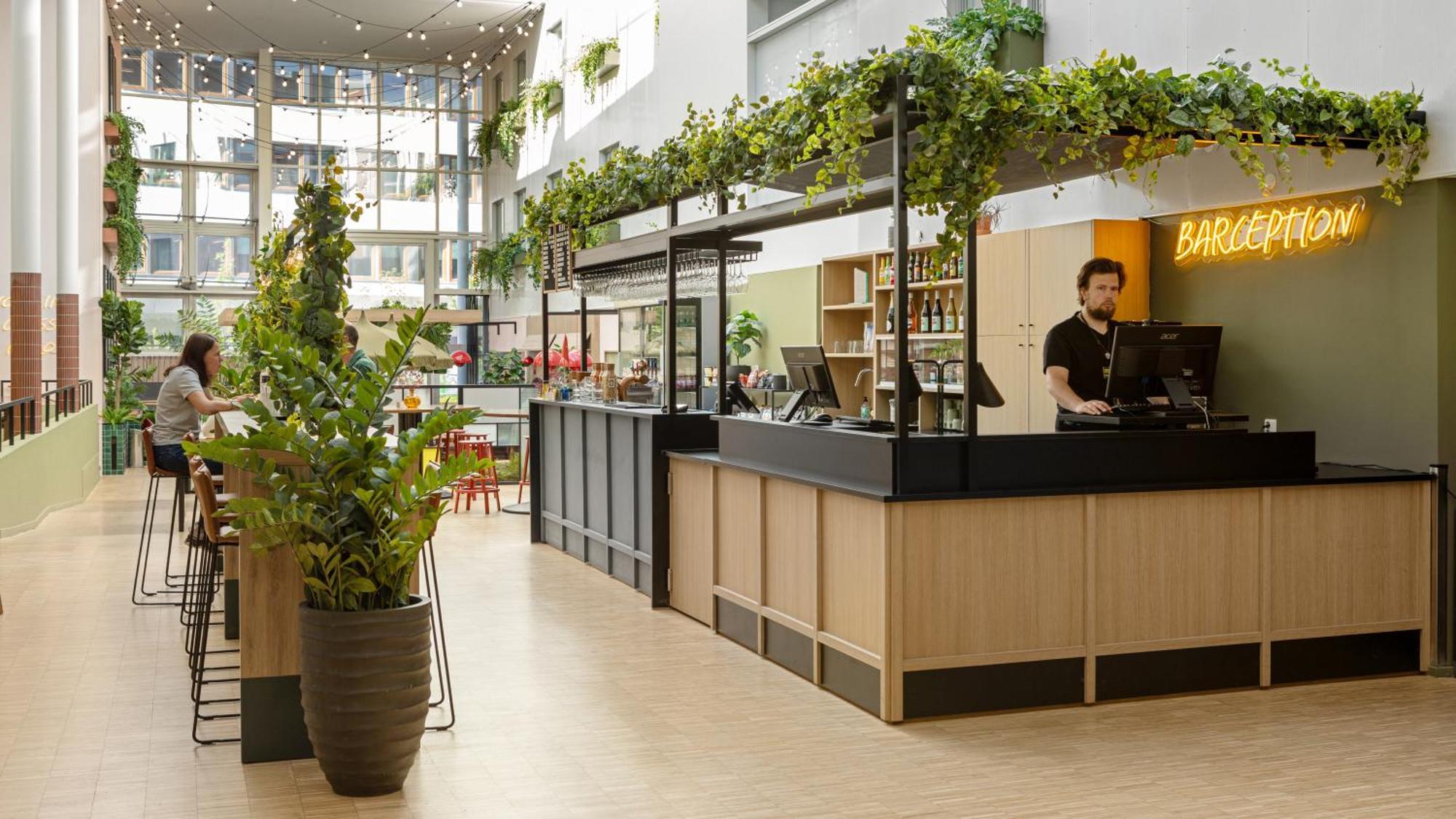 Comfort Hotel Trondheim Eksteriør billede