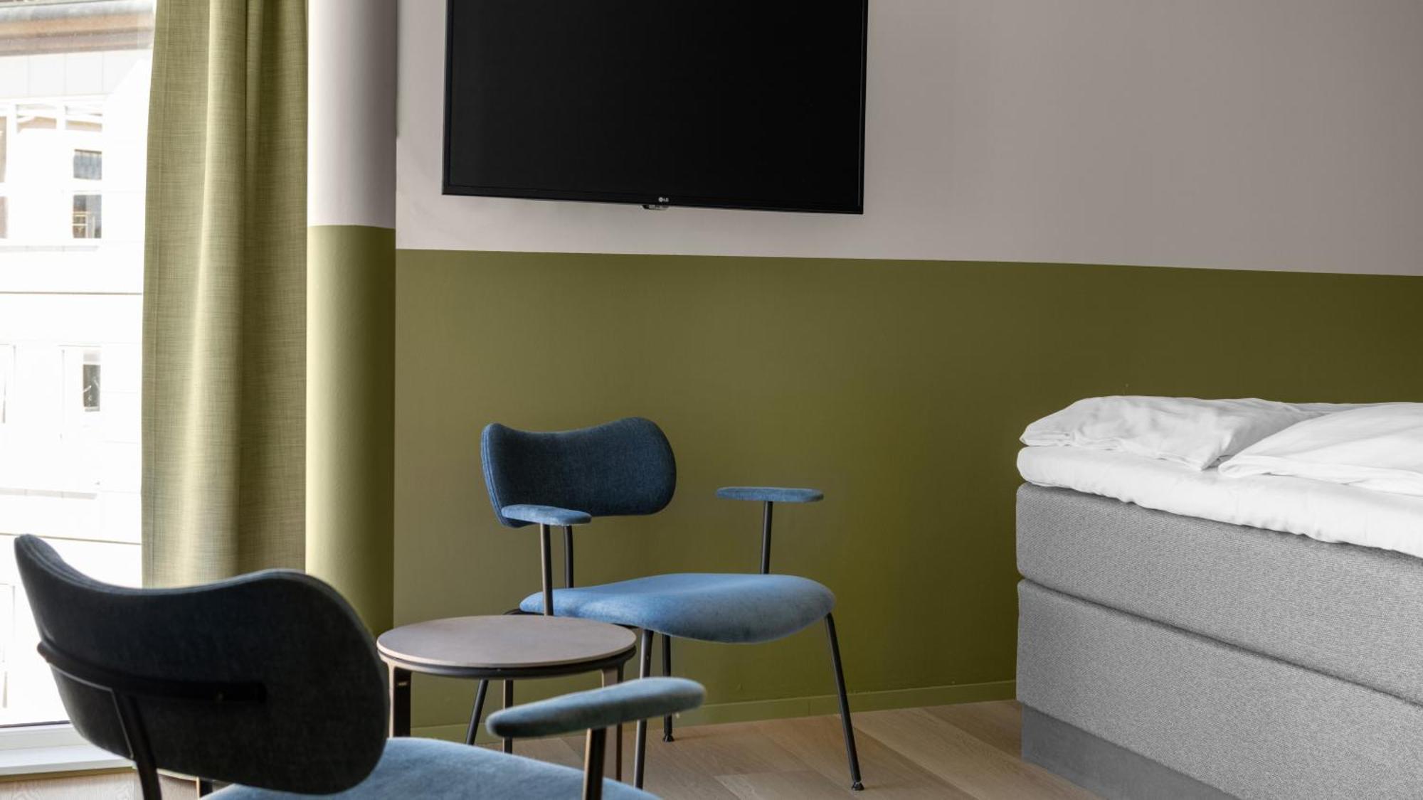 Comfort Hotel Trondheim Eksteriør billede
